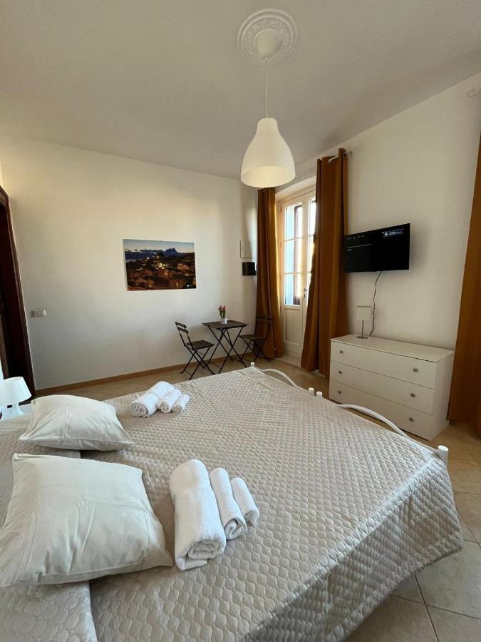 Ferienwohnung Sky Moon Cagliari Centro Vista Mare Exterior foto
