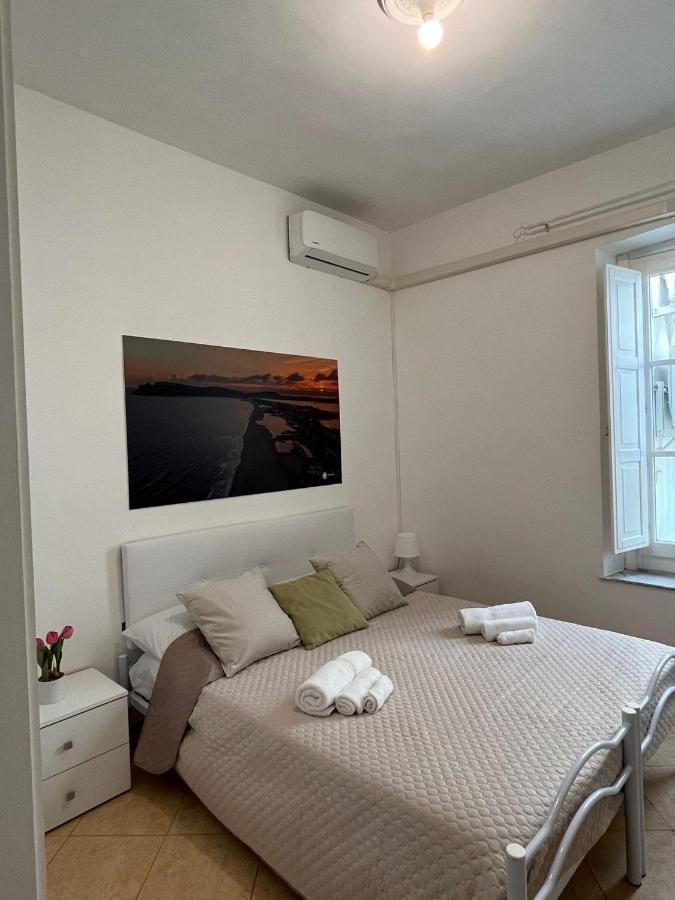 Ferienwohnung Sky Moon Cagliari Centro Vista Mare Exterior foto