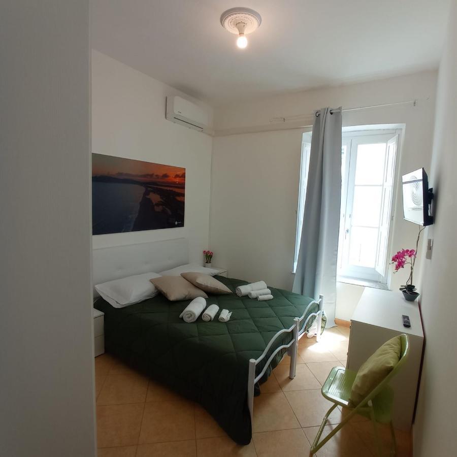 Ferienwohnung Sky Moon Cagliari Centro Vista Mare Exterior foto